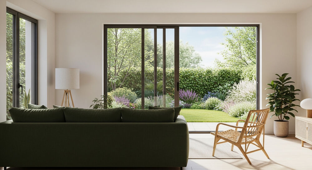 Vente Appartement 3 PIÈCES de 60.82m² + UN JARDIN + PARKING - DINGY-SAINT-CLAIR Dingy saint clair