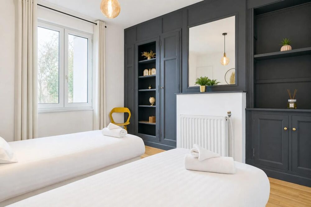 Maison spacieuse à Lomme-Lille, 7 pièces, 117 m²