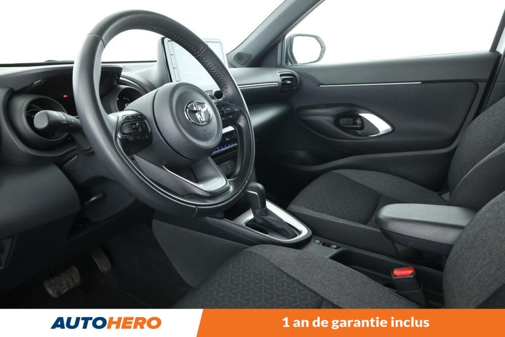 Yaris Cross 1.5 2WD Design 116H 2023 occasion 92130 Issy-les-Moulineaux