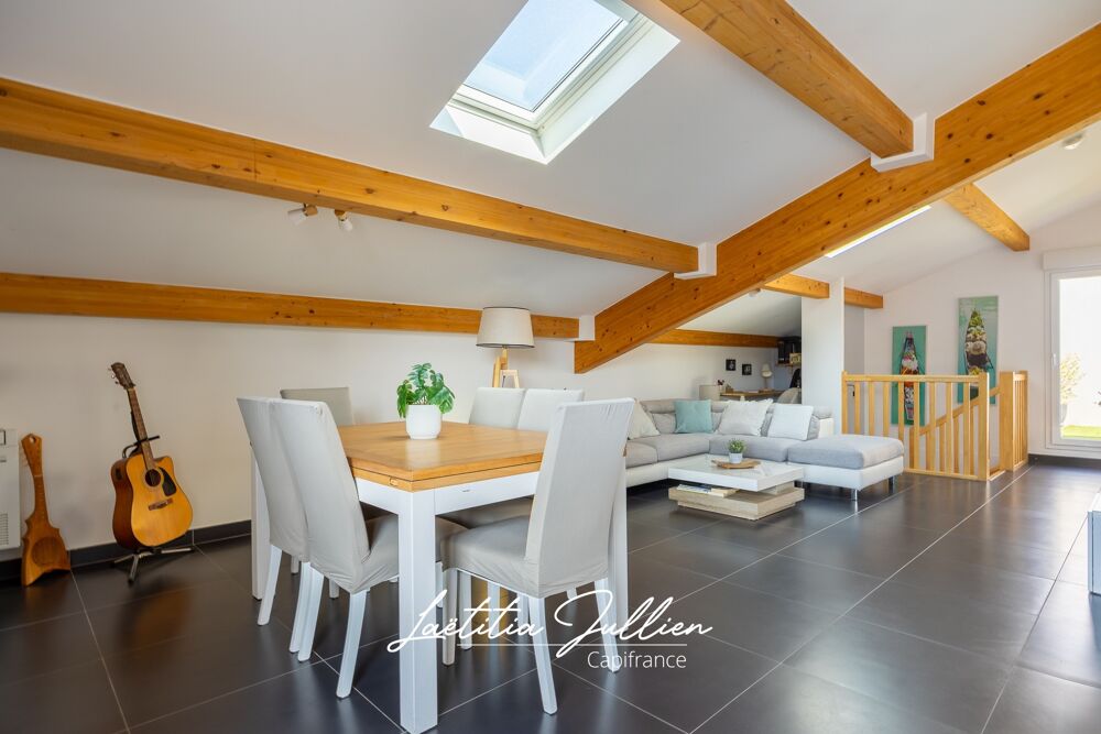 Vente Appartement En Exclusivité par Laëtitia JULLIEN – Marseille 12ème – Les Caillols – Duplex T4 de 94 m² avec deux terrasses, parking, garage e Marseille 12