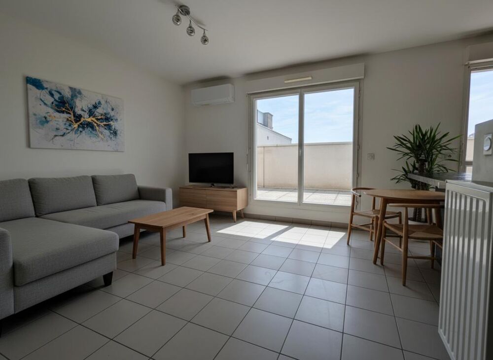 Appartement 3 pièces avec terrasse de 40 m² Saint-Priest