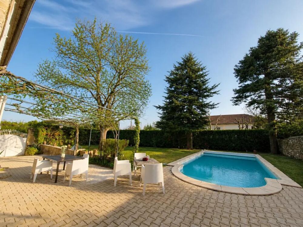 Vente Maison Maison du XVIIIe siècle 8 pièces 339 m² à Saint-Bauzély Saint bauzely