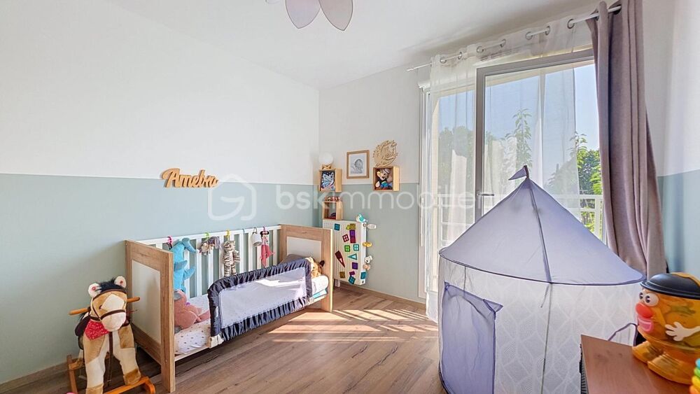 Magnifique appartement encore sous garantie décennale
