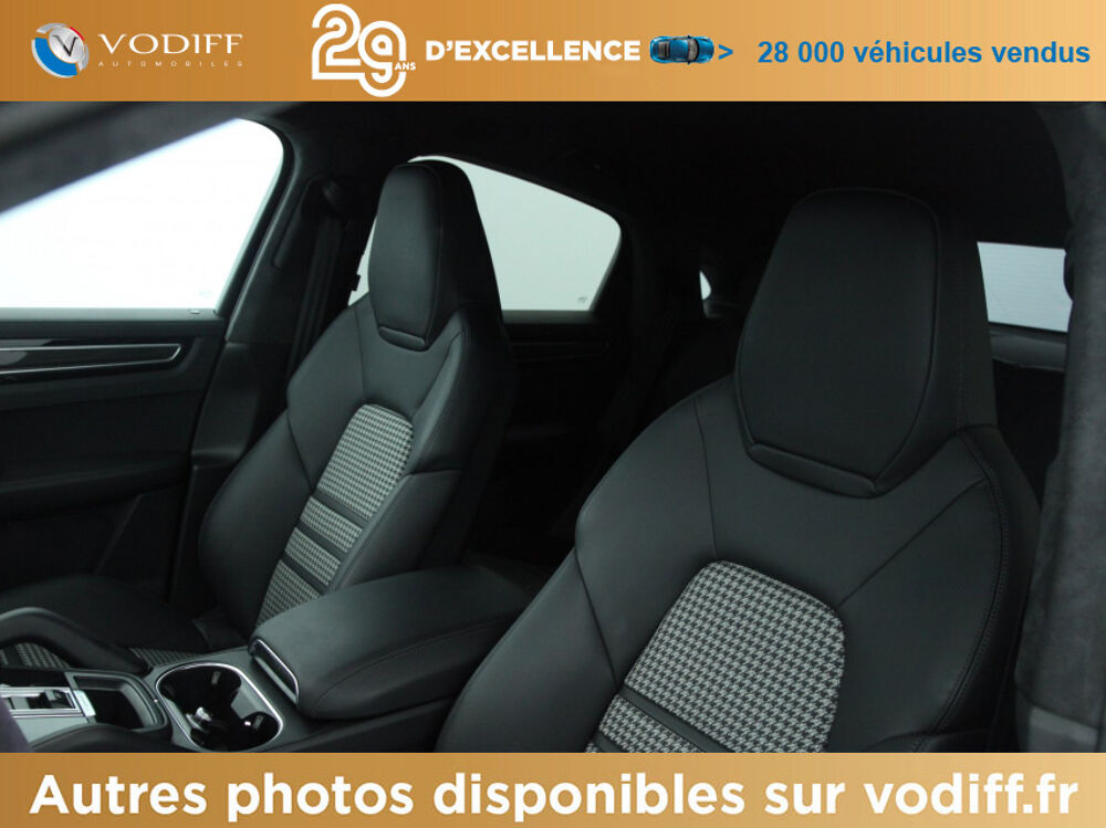 Cayenne E-HYBRID 462 CV TIPTRONIC S 2020 occasion 67960 Entzheim
