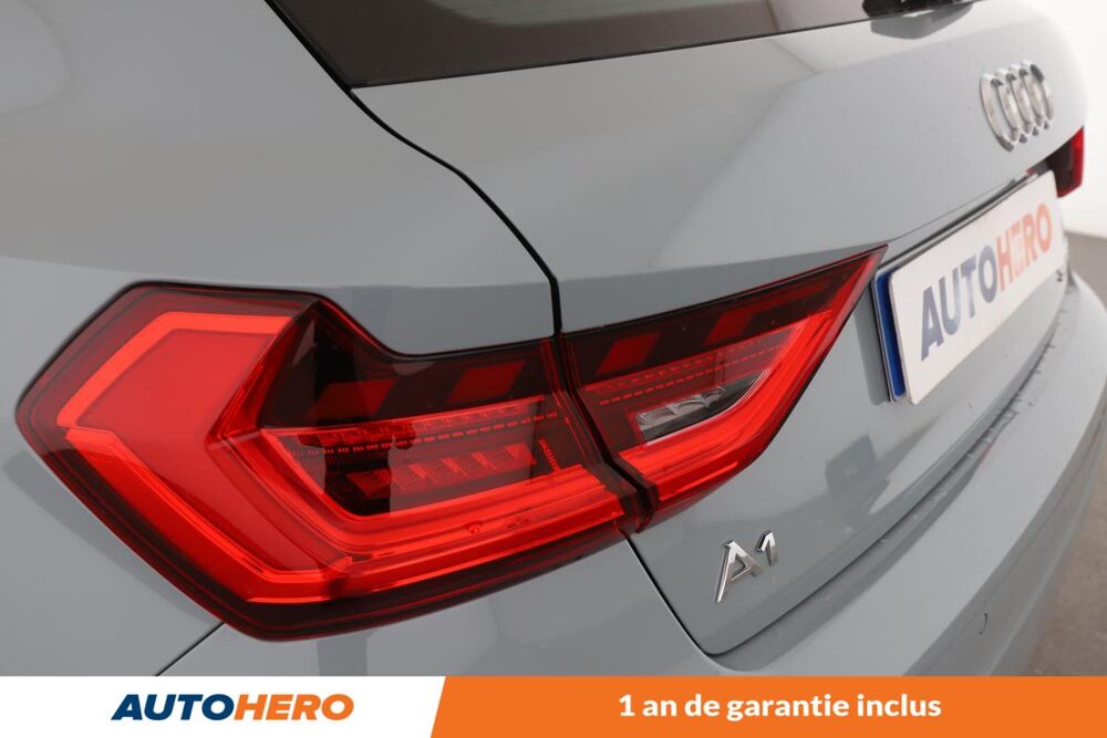 A1 30 TFSI Design S tronic 7 116 ch 2025 occasion 92130 Issy-les-Moulineaux