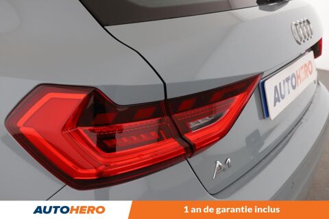 A1 30 TFSI Design S tronic 7 116 ch 2025 occasion 92130 Issy-les-Moulineaux