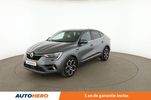 Renault Arkana 1.6 E-Tech Intens 145 ch 2021 occasion Issy-les-Moulineaux 92130