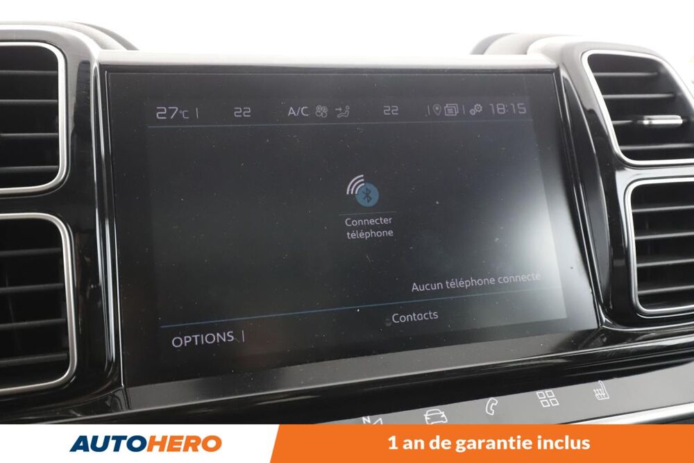 C5 aircross 1.5 Blue-HDi Shine Pack EAT8 131 ch 2020 occasion 92130 Issy-les-Moulineaux