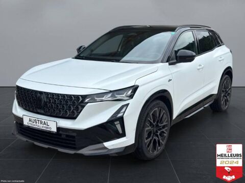 Renault Austral full hybrid E-Tech 200 Esprit Alpine +Pack 2025 occasion Lavau 10150