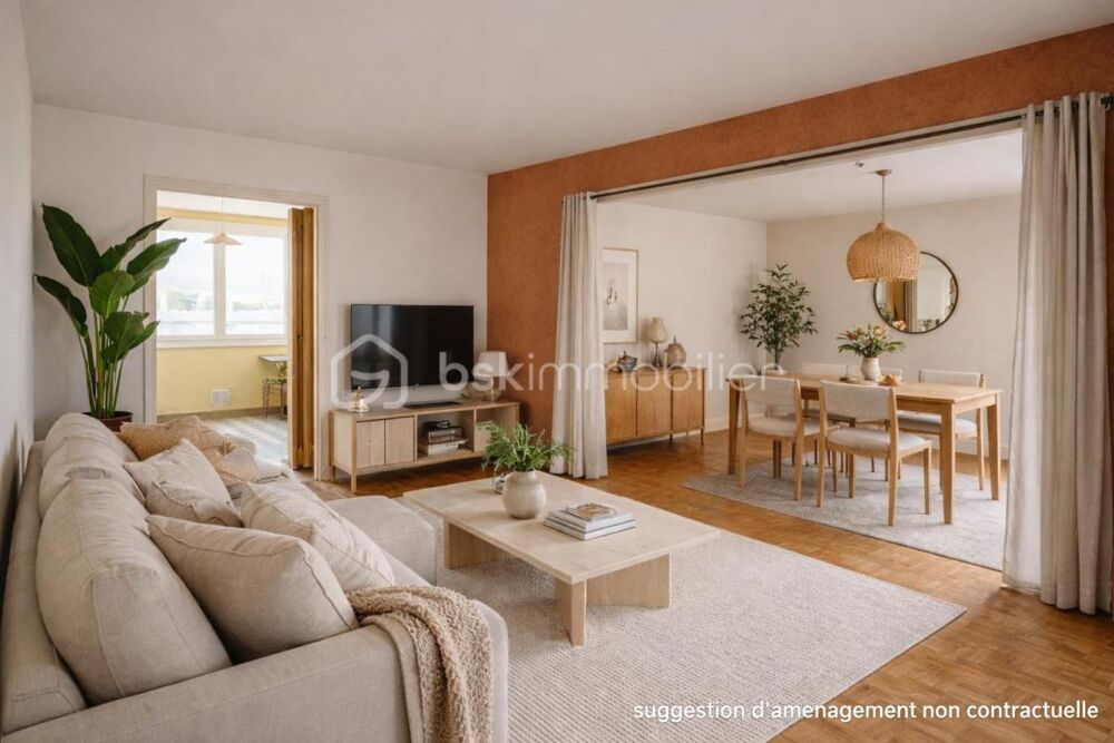 Vente Appartement Idéal 1er achat ou investisseur Grenoble