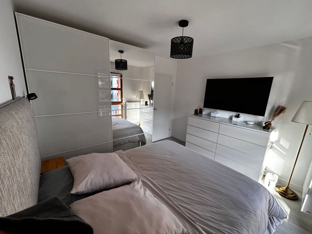 Appartement de 63m2 à louer sur Asnières-sur-Seine
