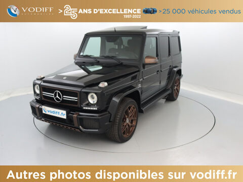 Mercedes Classe G 65 AMG 630 CV FINAL EDITION 2018 occasion Entzheim 67960