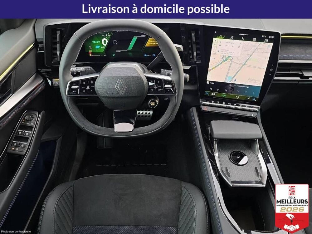 Rafale E-Tech full hybrid 200ch esprit Alpine 2026 occasion 78200 Buchelay