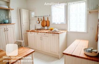  Maison � vendre 3 pi�ces 42 m�