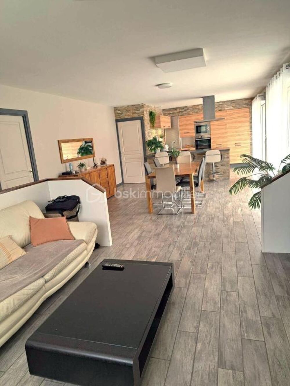 Maison de Plain-Pied (2010) 4 chambres dont une suite parentale