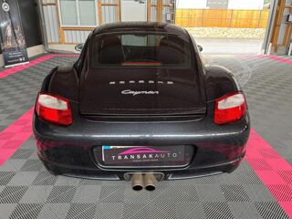 Cayman 2.7 2007 occasion 56120 Les Forges De Lanouee