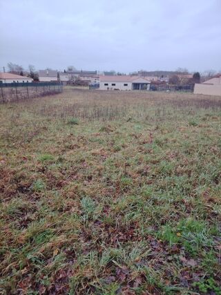  Terrain à vendre 1613 m²
