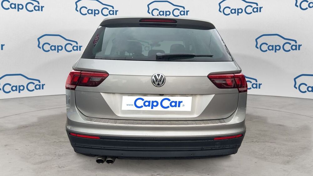 Tiguan II 2.0 TDI 150 S-Tronic7 IQ Drive - Automatique Toit ouvrant 2020 occasion 54000 Nancy