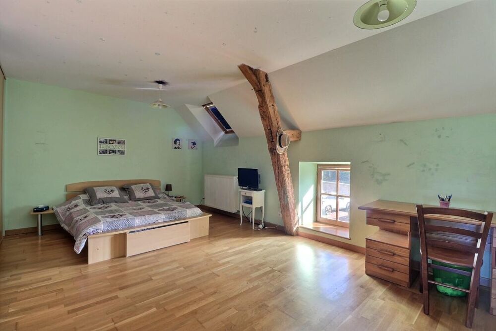 à vendre  Maison Saint-Martin-de-Salencey (71220)