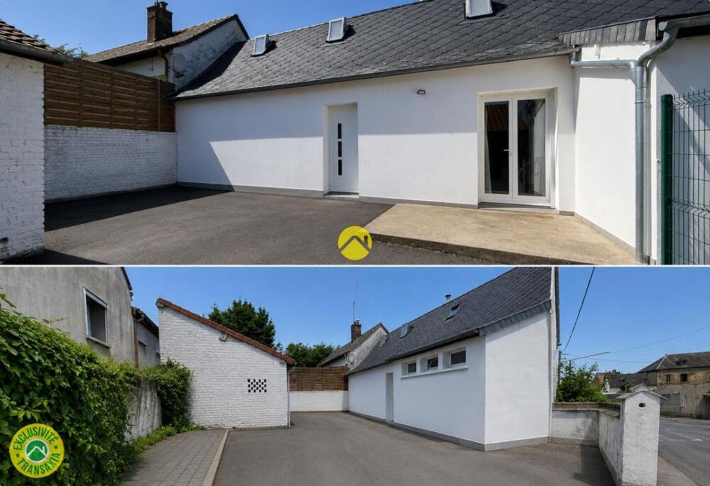 Ensemble immobilier