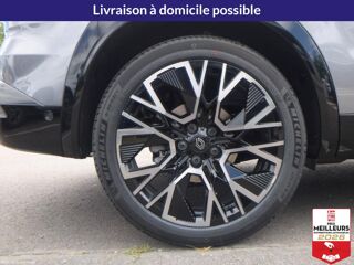 Austral full hybrid E-Tech 200 Esprit Alpine +Toit 2026 occasion 10150 Lavau