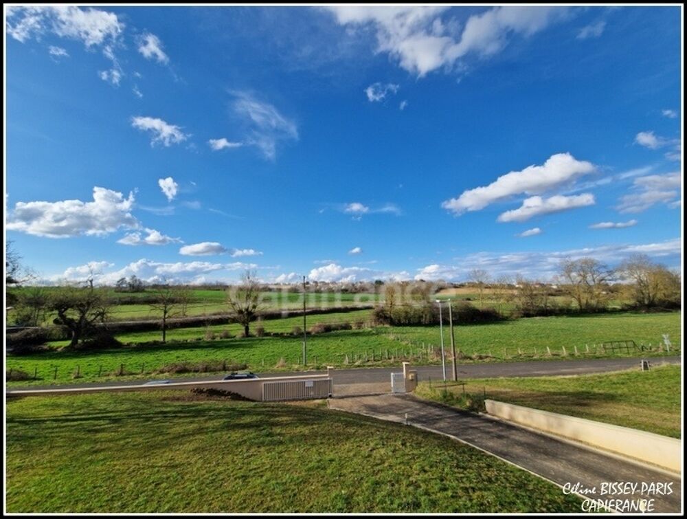 Vente Maison Pavillon Moderne à vendre 5 pièces, 4 chambres, 2 salle d'eau, 1 salle de bain, Sous-Sol 4 voitures, Terrain 3920 M2 AUXERRE (89 Auxerre