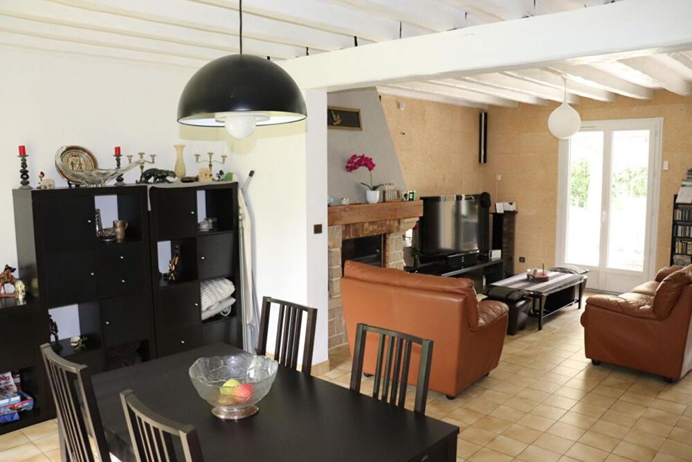 Vente Maison Maison familiale � vendre sur Montalet-le-Bois Montalet le bois