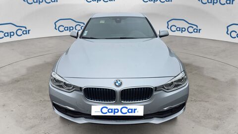 S&eacute;rie 3 (F30) 330e 252 BVA8 Luxury - 5 places Automatique 2016 occasion 91540 Mennecy