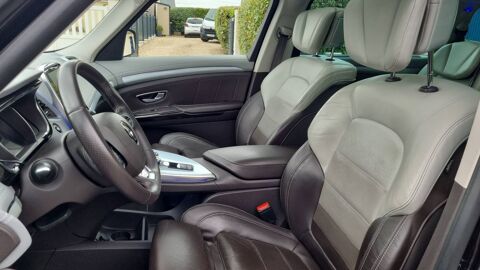 Espace V 1.6 TCe 200 EDC7 Initiale Paris 2016 occasion 76770 Malaunay