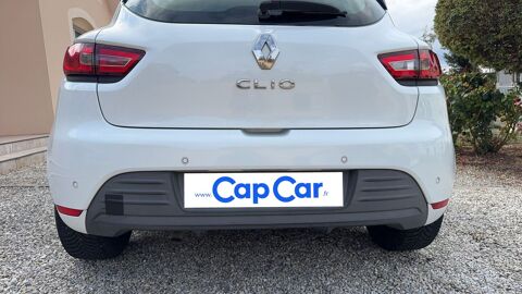 Clio IV 1.5 dCi 75 Business 2017 occasion 57590 Delme