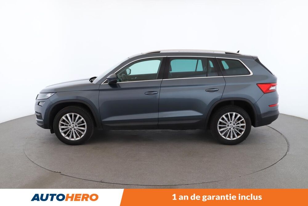Kodiaq 1.5 TSI ACT Style DSG7 7PL 150 ch 2018 occasion 92130 Issy-les-Moulineaux