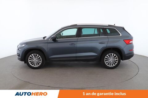 Kodiaq 1.5 TSI ACT Style DSG7 7PL 150 ch 2018 occasion 92130 Issy-les-Moulineaux