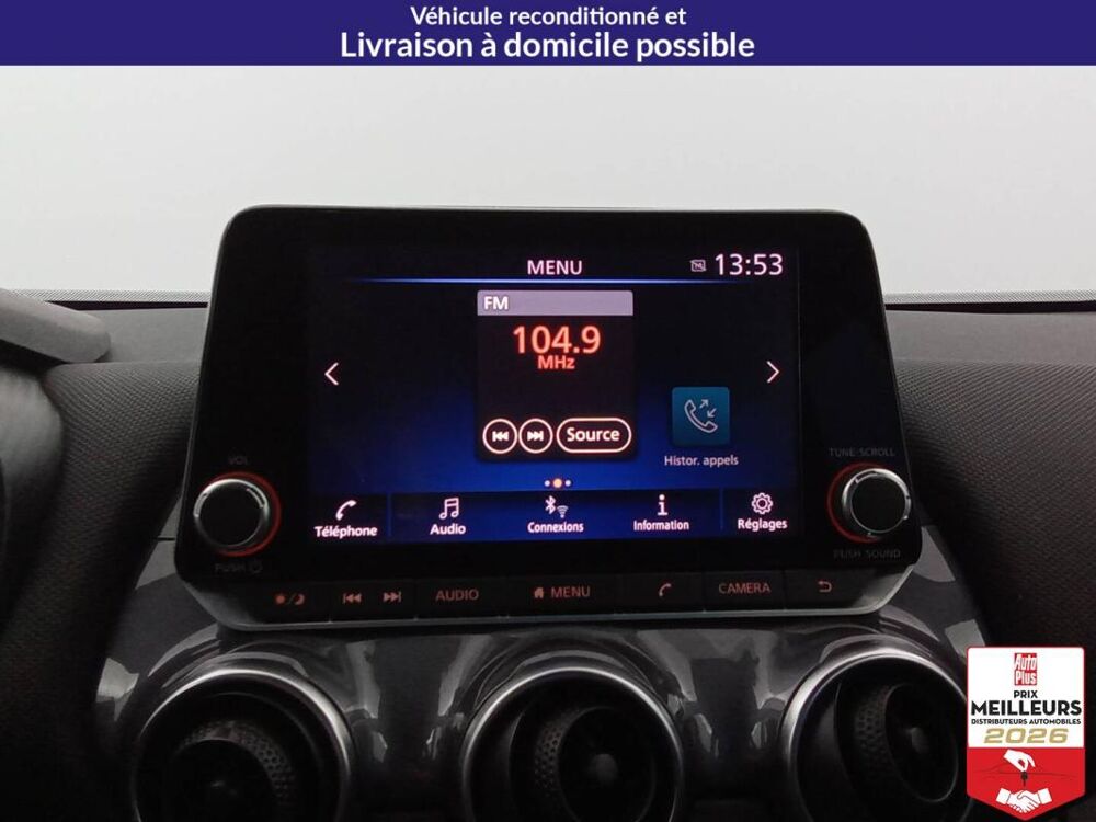 Juke DIG-T 114 Acenta 2023 occasion 10150 Lavau
