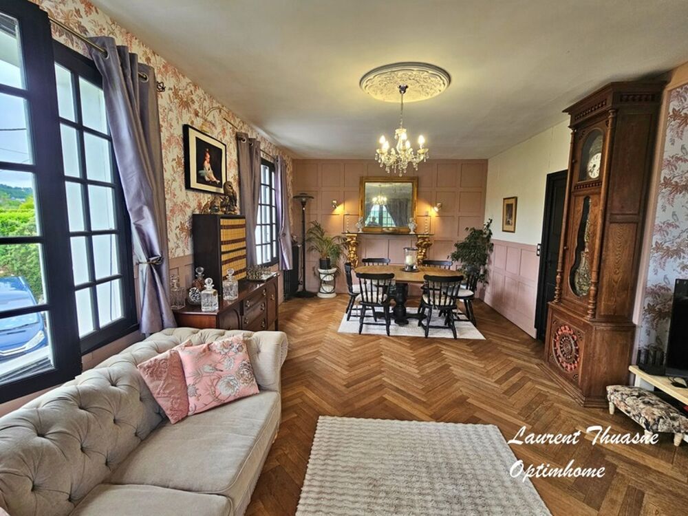 Vente Maison Maison 6 pièces 5 chambres 175 m² avec gîtes Saint rabier