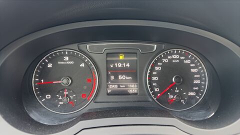 Q3 I 2.0 TDI 150 S-Tronic 7 S line - Automatique Toit ouvrant 2017 occasion 45340 Nibelle