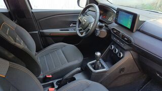 Sandero II 1.0 Eco-G 100 Stepway - GPL Entretien constructeur 2021 occasion 92170 Vanves