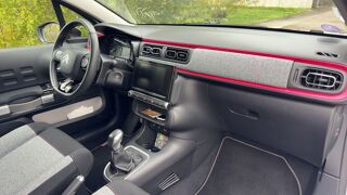 C3 III 1.2 PureTech 82 Elle 2018 occasion 76230 Isneauville
