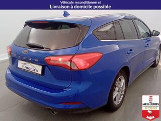 Focus SW EcoBoost 125 BVA8 Trend +GPS +Attelage 2019 occasion 10150 Lavau