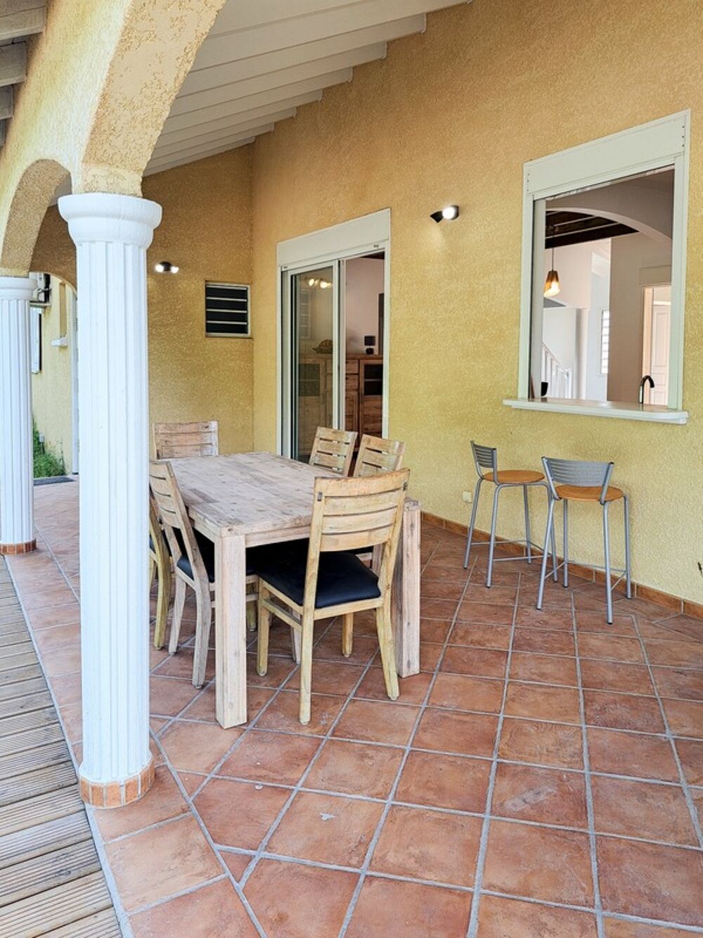 � vendre  Maison Le Moule (97160)