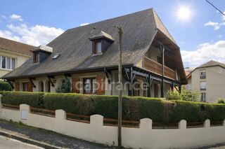  Maison à vendre 8 pièces 166 m²