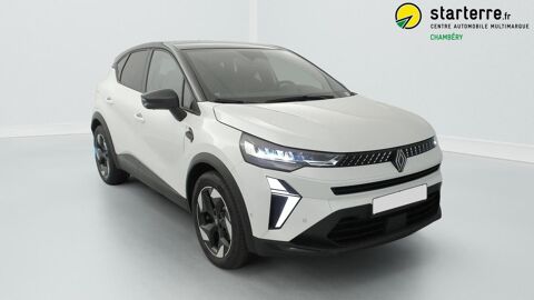 Renault Captur E-Tech full hybrid 160 ch Techno 2026 occasion Voglans 73420