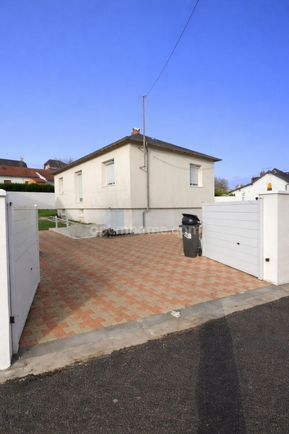 Maison 4 pièces