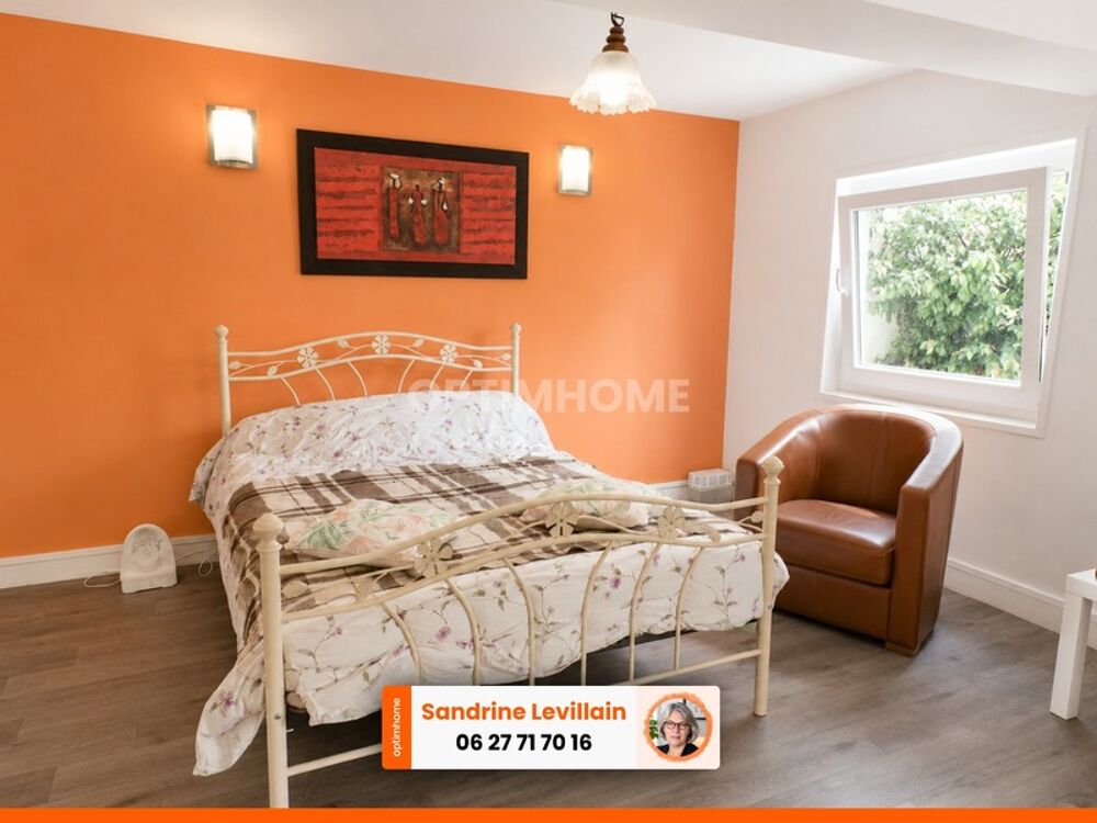Maison à vendre 2 pièces BRIONNE (27)