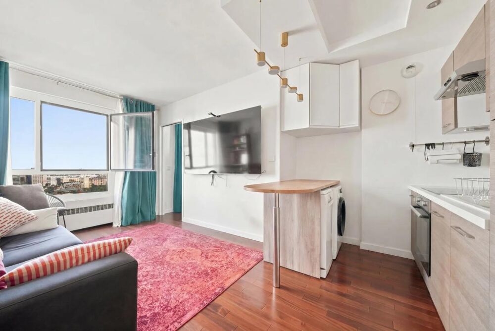 Vente Appartement Appartement 2 pièces de 35 m² situé - Paris 13 Paris 13