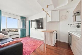  Appartement à vendre 2 pièces 35 m²