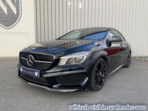 Mercedes Classe CLA 220 CDI 7G-DCT FASCINATION - GARANTIE 3 MOIS 2013 occasion Carpiquet 14650