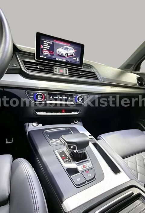 SQ5 V6 3.0 TFSI • Quattro Toit ouvrant Cam&eacute;ra 360 2017 occasion 33600 Pessac