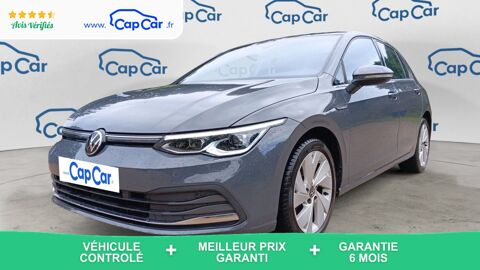 Volkswagen Golf 1.5 e-TSI 150 DSG7 Style 2021 occasion Ajaccio 20167