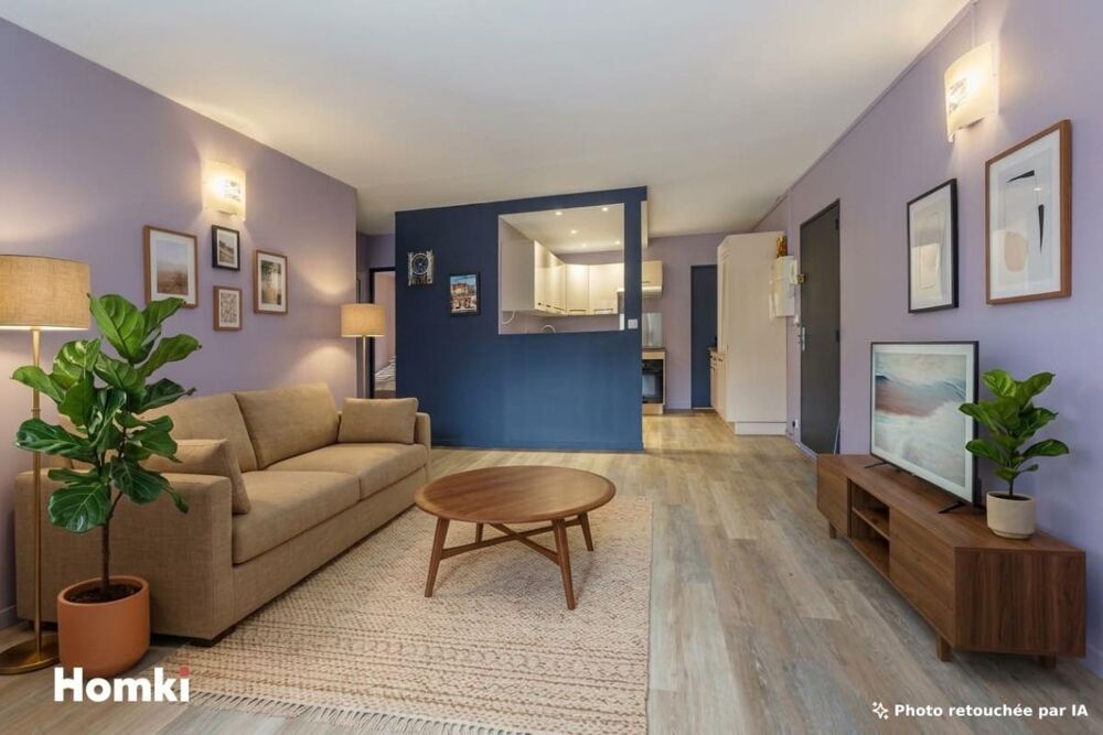 Vente Appartement Appartement T3 de 62 m² à Franconville 95130, Rue du Général Leclerc Franconville