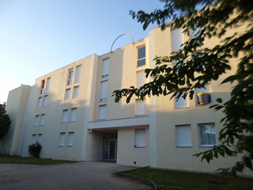 Appartement Dijon 1 pièce(s) 18.5 m2